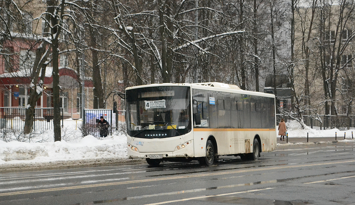 Московская область, Volgabus-5270.0H № О 065 СХ 750