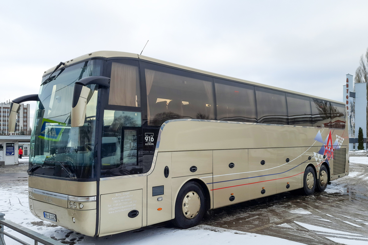 Баден-Вюртемберг, Van Hool T916 Astron № HN-B 1129