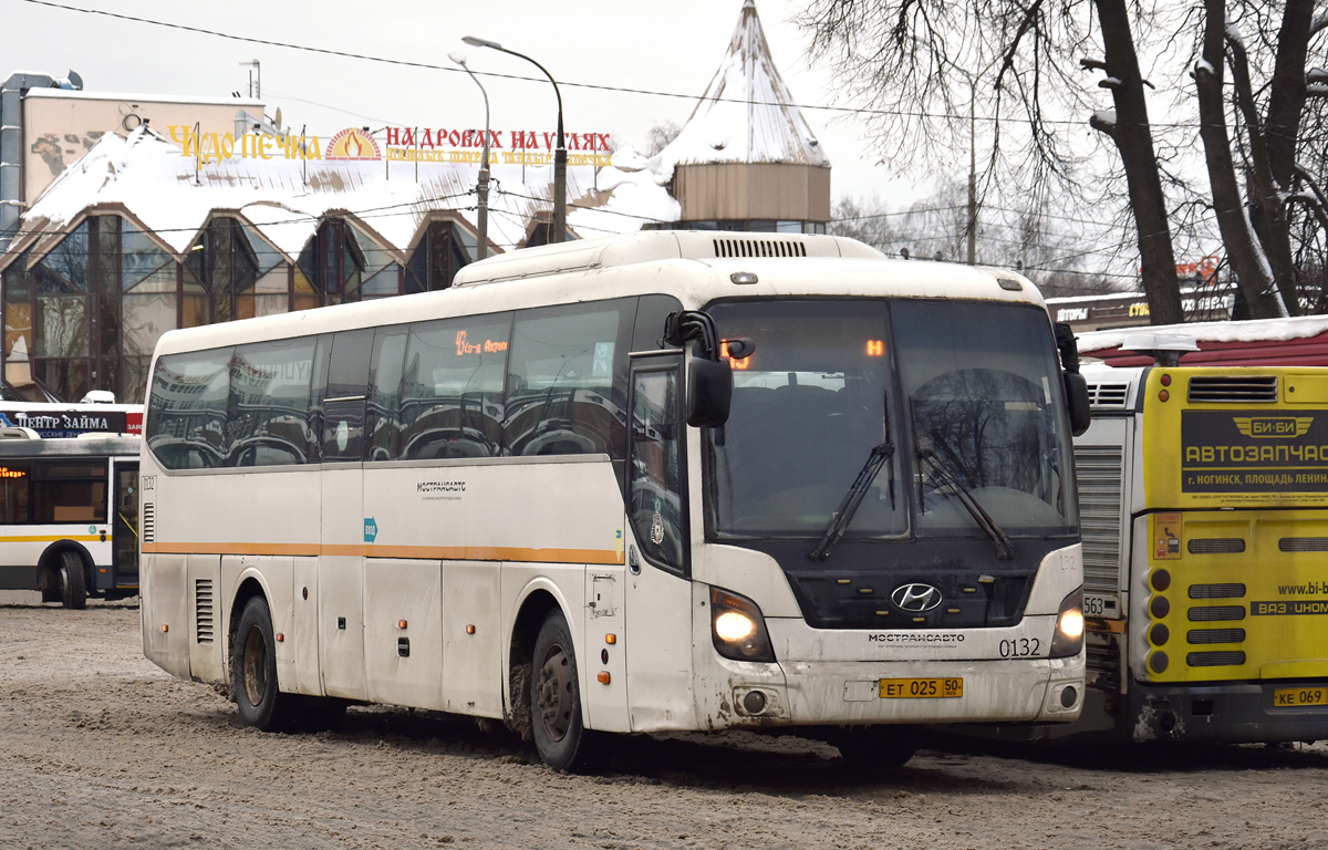 Московская область, Hyundai Universe Space Luxury № 0132