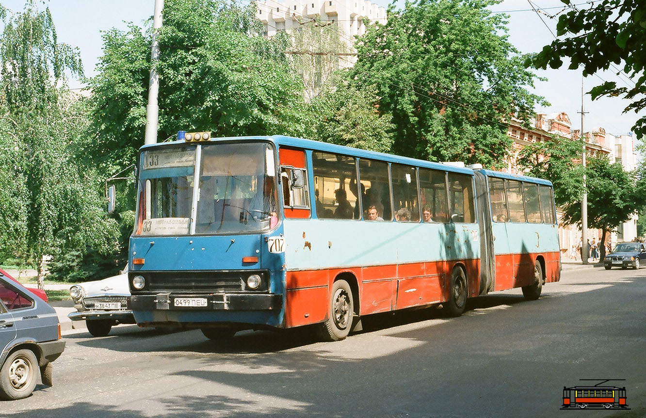 Пензенская область, Ikarus 280.03 № 707