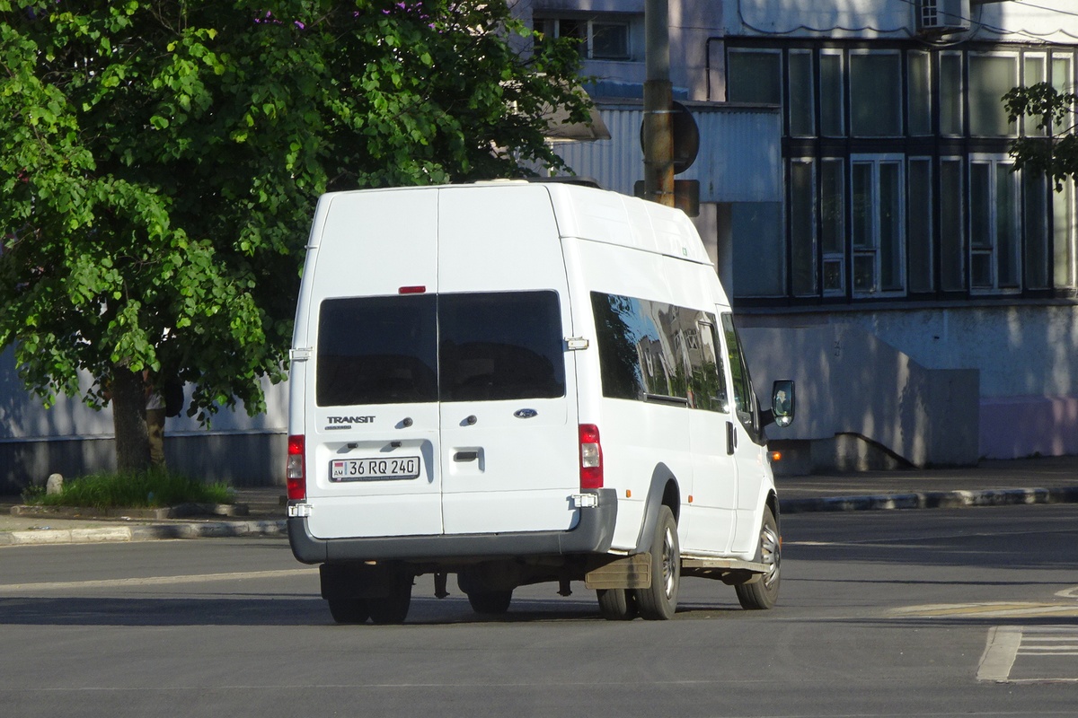 Ярославская область, Имя-М-3006 (Z9S) (Ford Transit) № 36 RQ 240