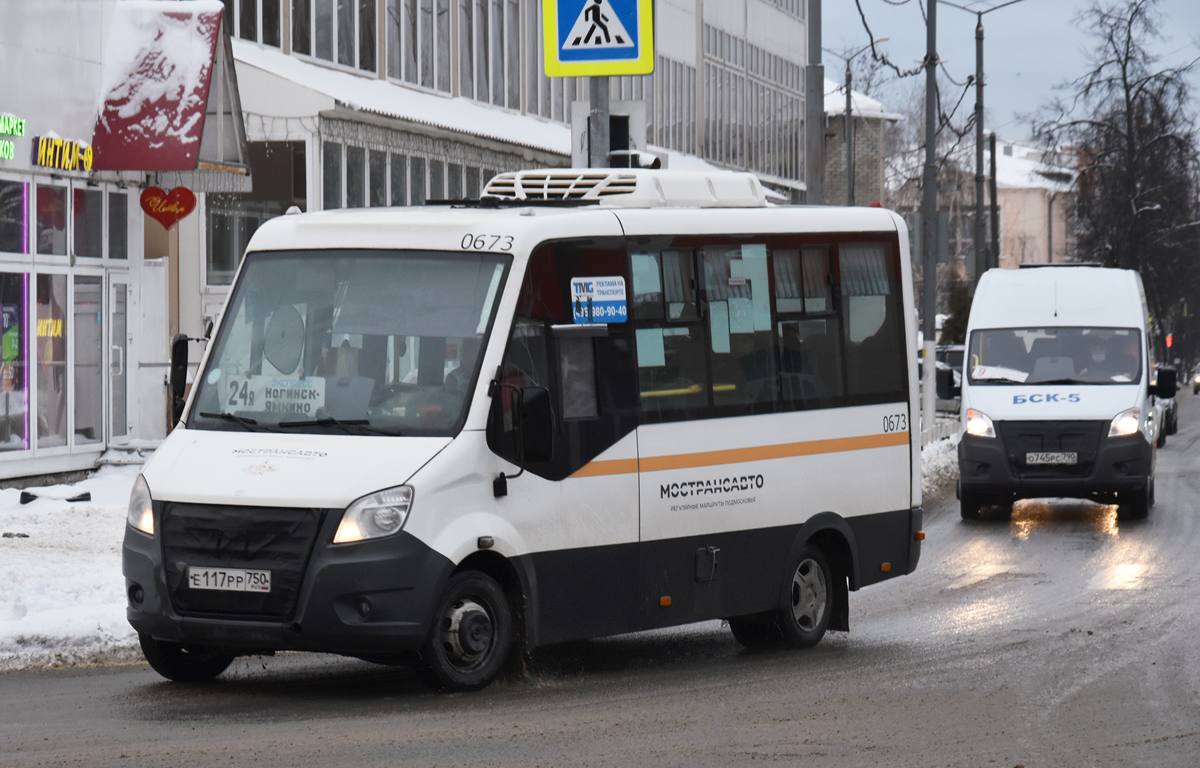 Московская область, Луидор-2250DS (ГАЗ Next) № 0673