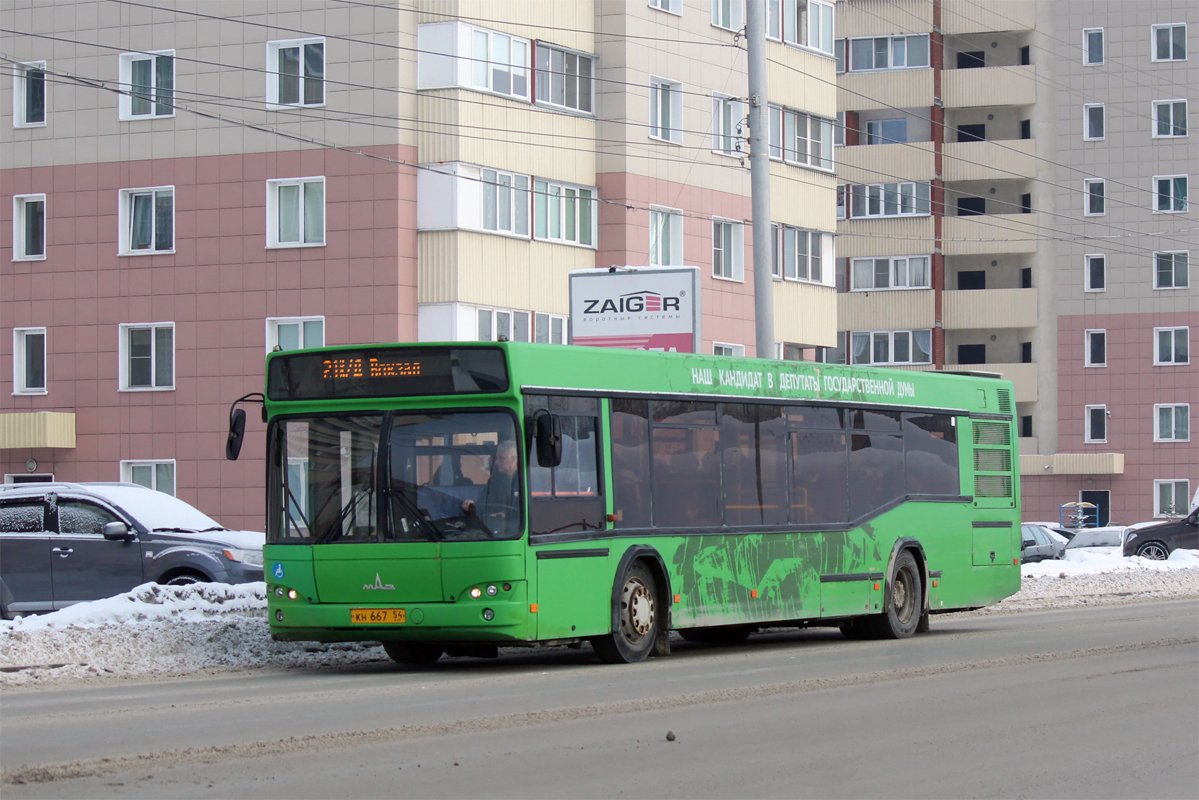 Новосибирская область, МАЗ-103.465 № 4147