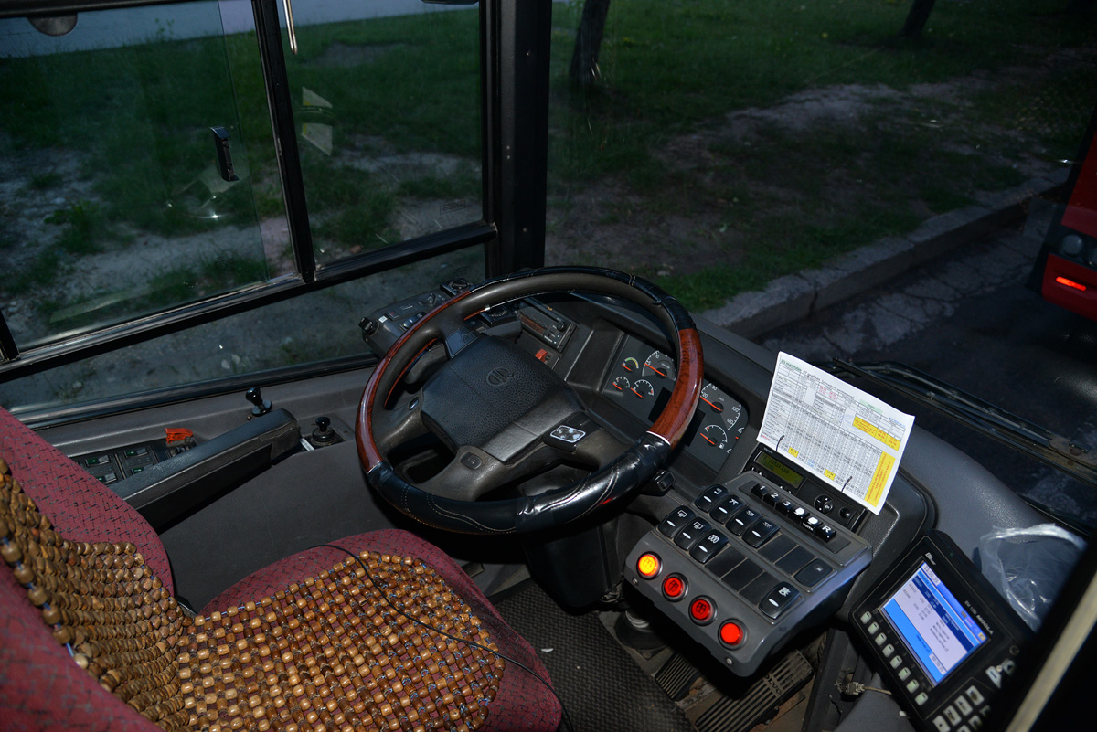 Lietuva, Volvo 7700A № 774