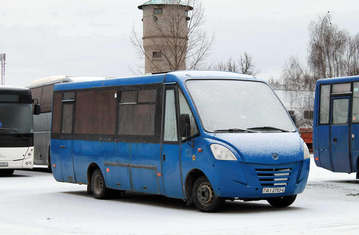 Гродненская область, Неман-420224-11 № 024280