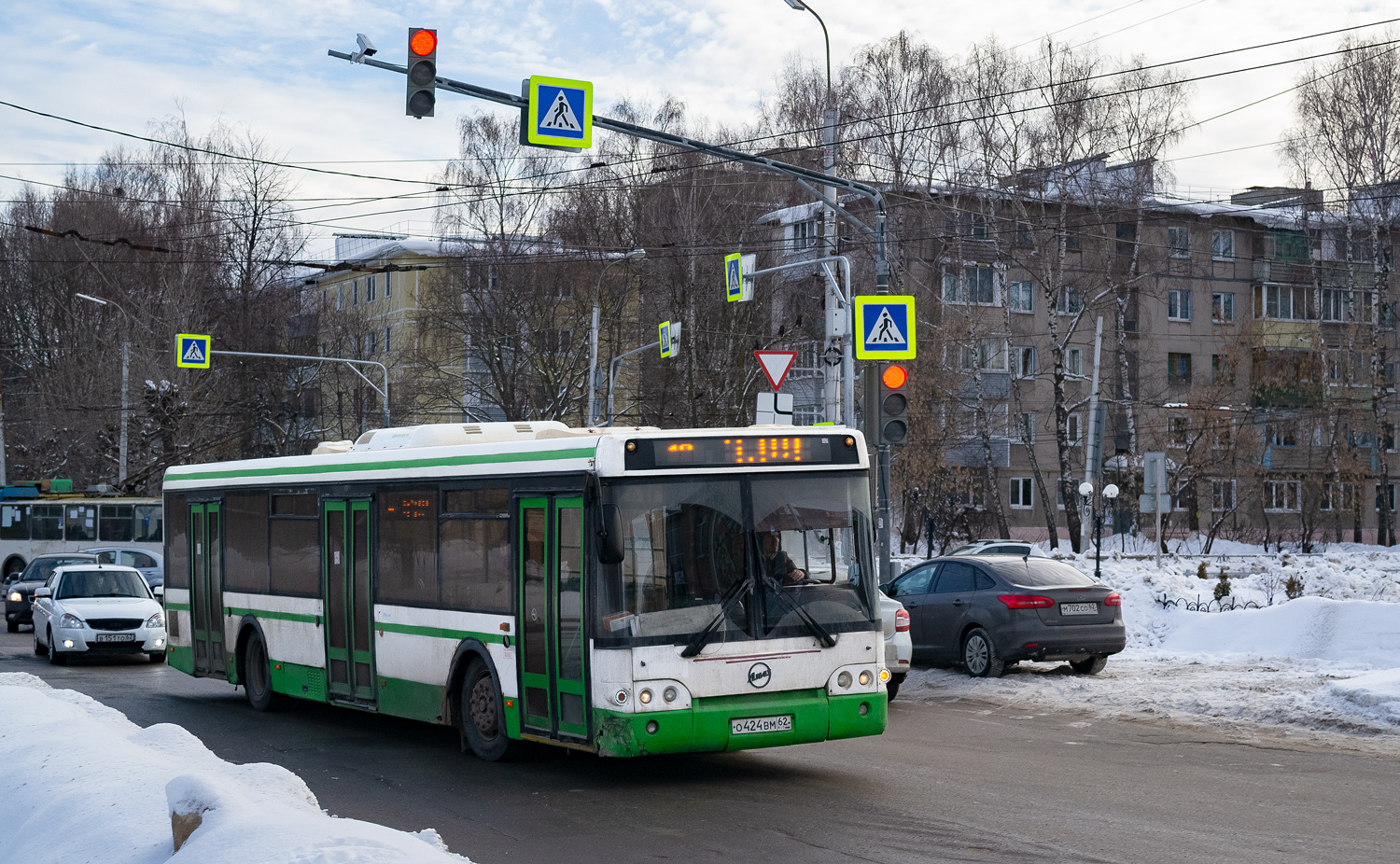 Obwód riazański, LiAZ-5292.22 (2-2-2) Nr 0708