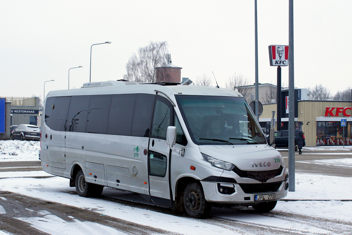 Литва, Ferqui Sunrise № 270