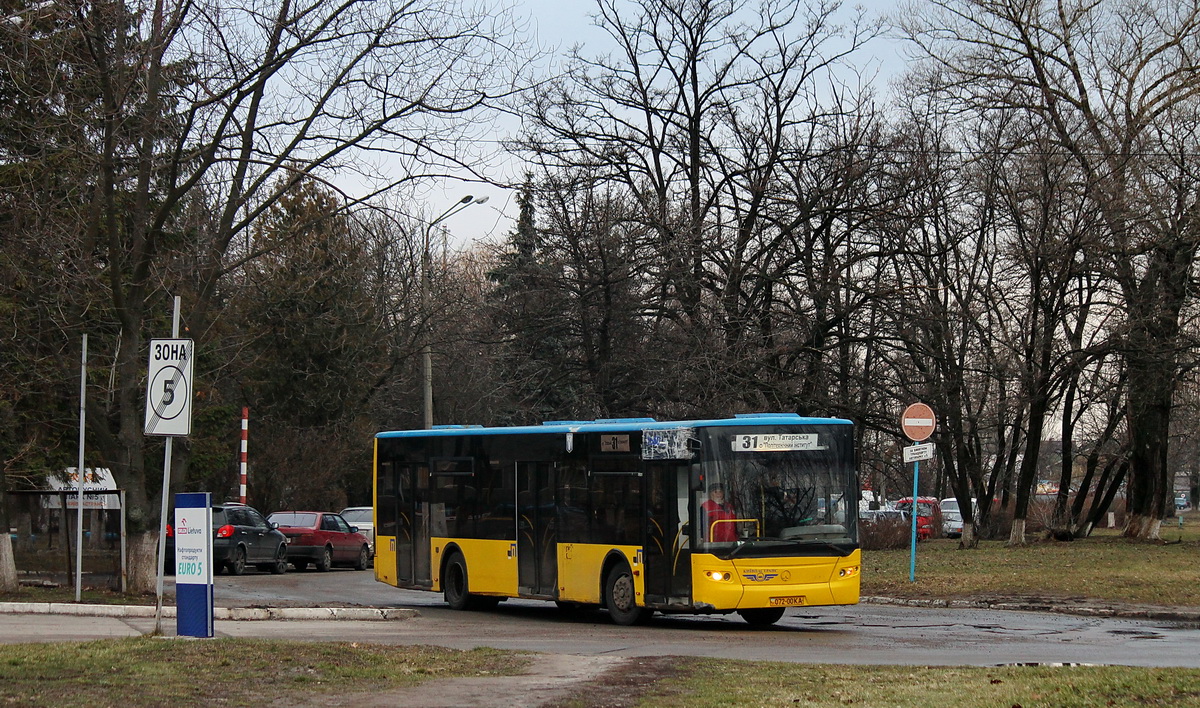 Kyiv, LAZ А183D1 # 7560