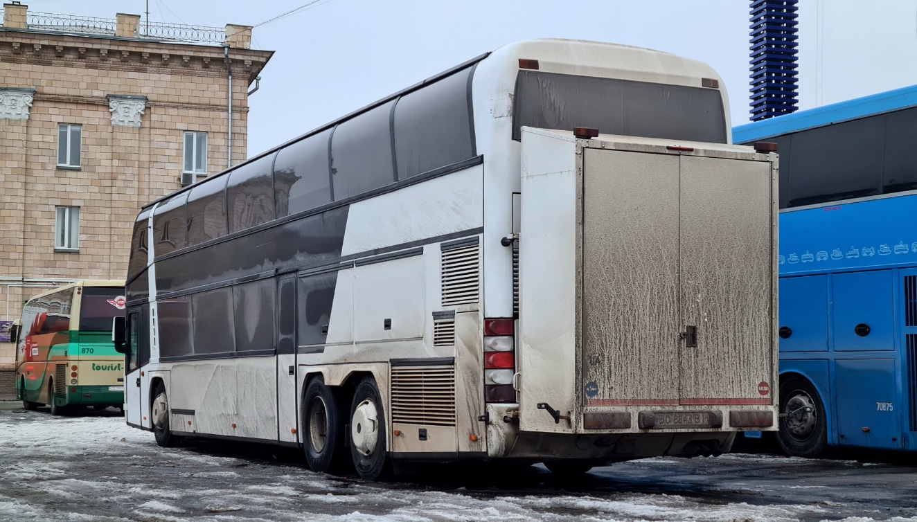 Тернопольская область, Neoplan N122/3L Skyliner № BO 8843 BI