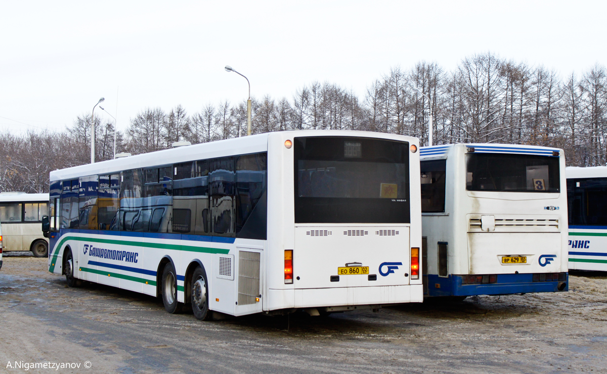 Башкортостан, VDL-НефАЗ-52998 Transit № 0222