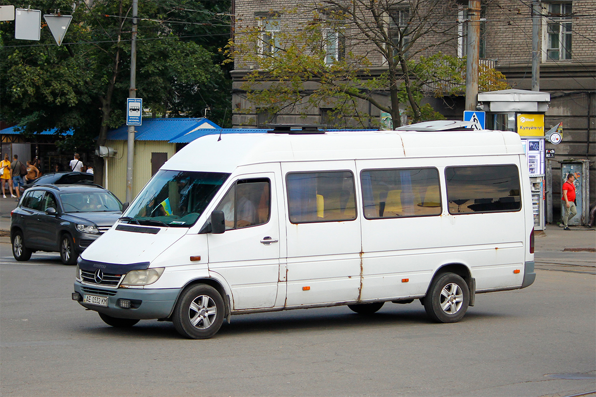 Днепропетровская область, Universāls № AE 0532 KM