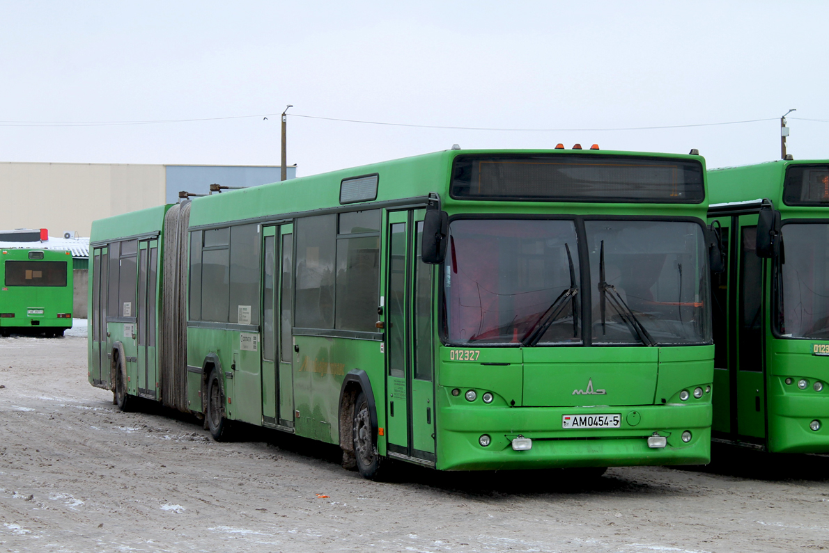 Minsk region, MAZ-105.465 # 012327 Minsk region, MAZ-105.465 # 012327