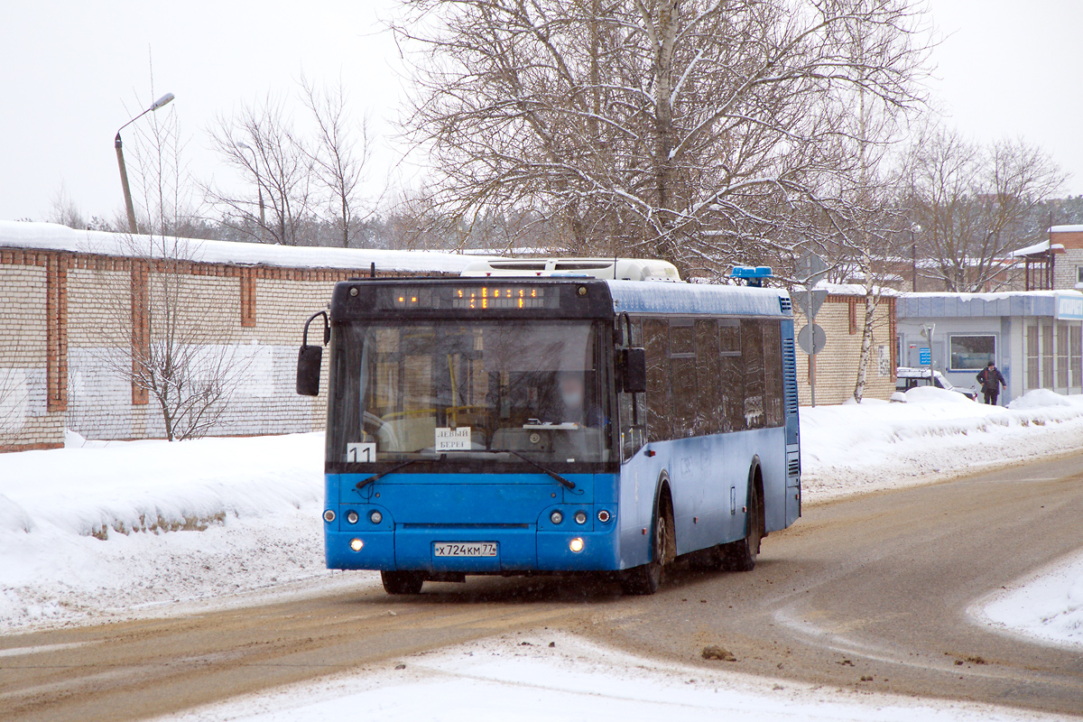 Московская область, ЛиАЗ-5292.22 (2-2-2) № 095039