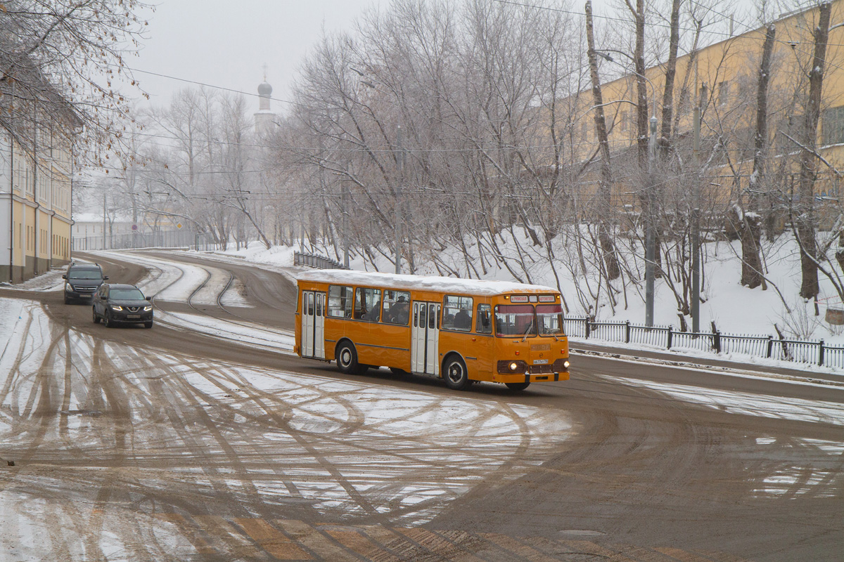 Московская область, ЛиАЗ-677М (ЯАЗ) № В 677 НТ 750