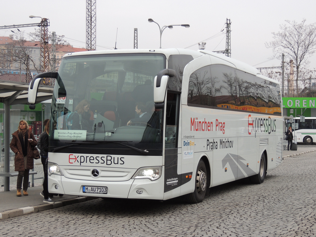 Бавария, Mercedes-Benz Travego II 15RHD facelift № 103