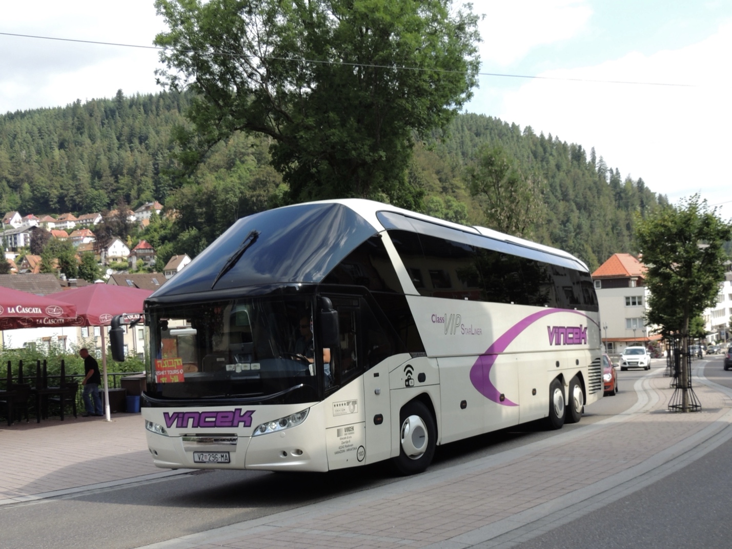 Хорватия, Neoplan P11 N5217/3SHD Starliner C № 103
