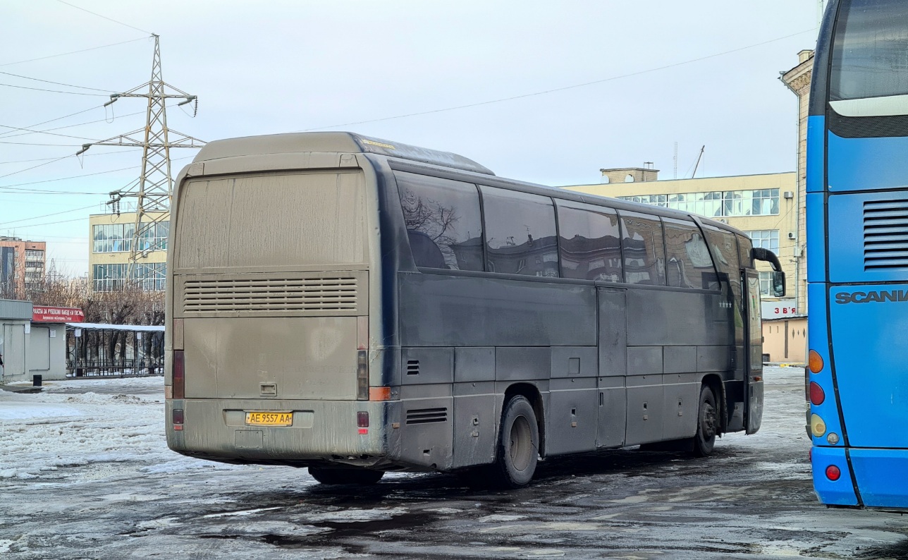 Днепропетровская область, Mercedes-Benz O350-15RHD Tourismo № AE 9557 AA