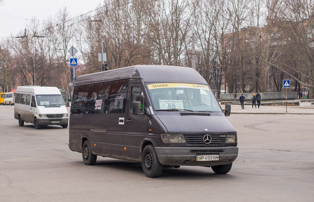Запорожская область, Mercedes-Benz Sprinter W903 310D № AP 4152 BM