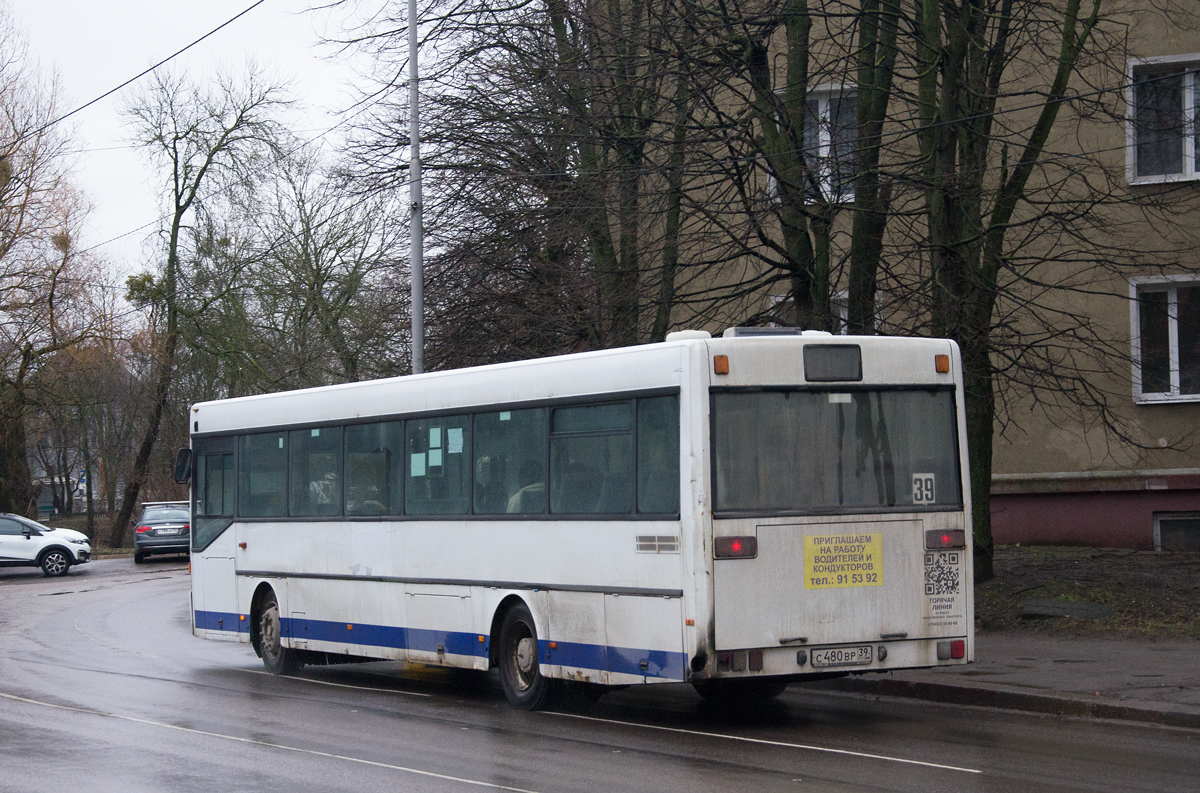 Калининградская область, Mercedes-Benz O405 № С 480 ВР 39