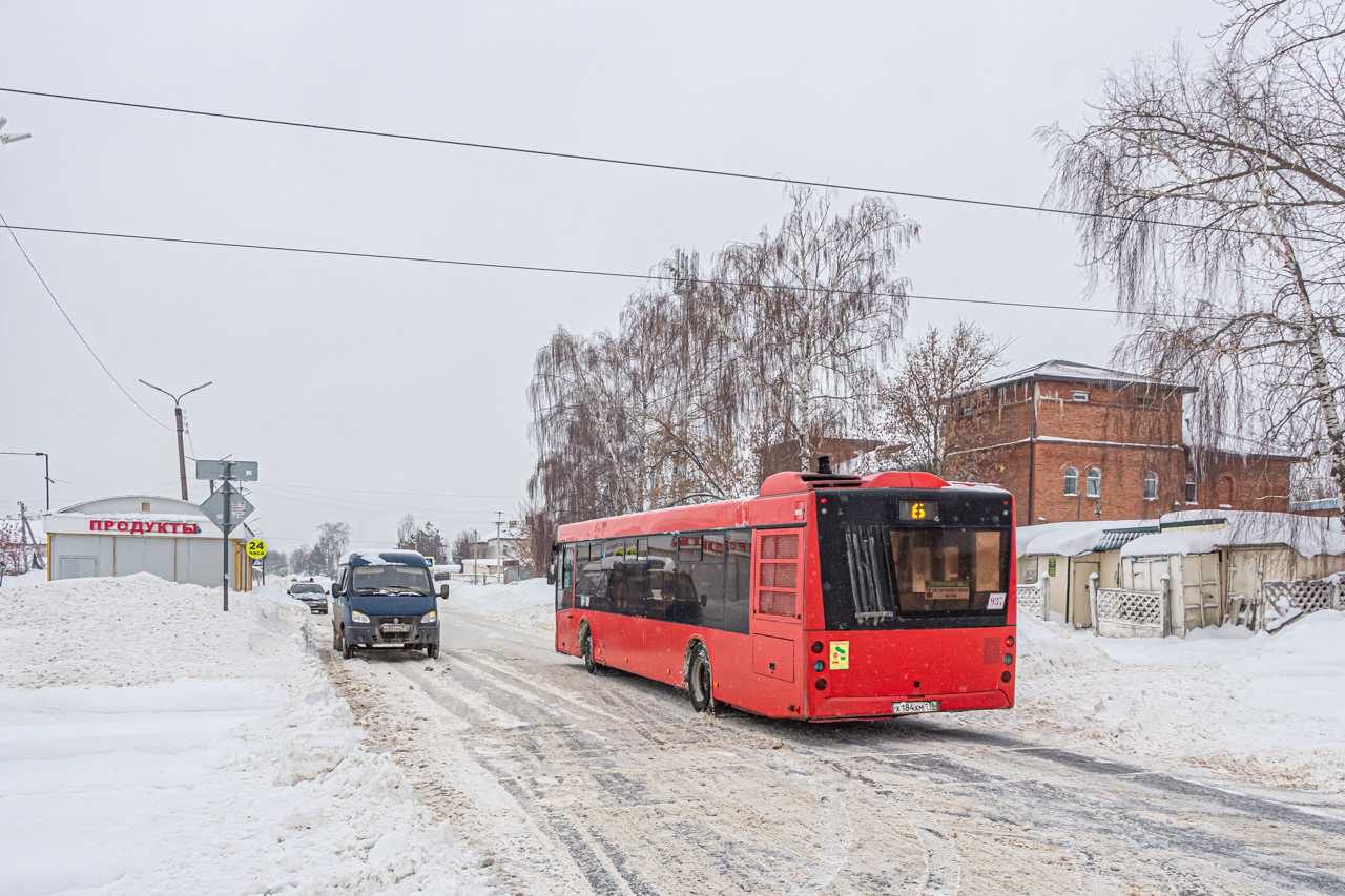 Татарстан, МАЗ-203.069 № 937