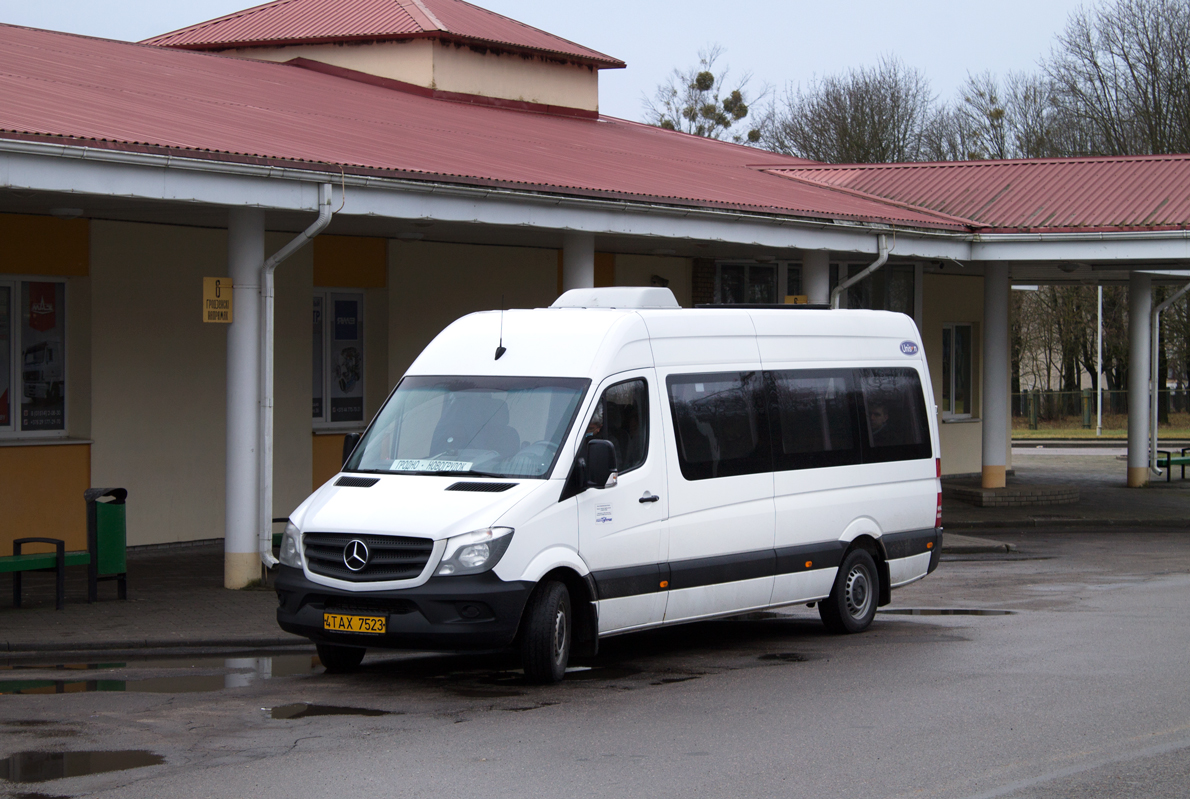 Гродненская область, Юнилайн-3601 (MB Sprinter 316CDI) № 010219