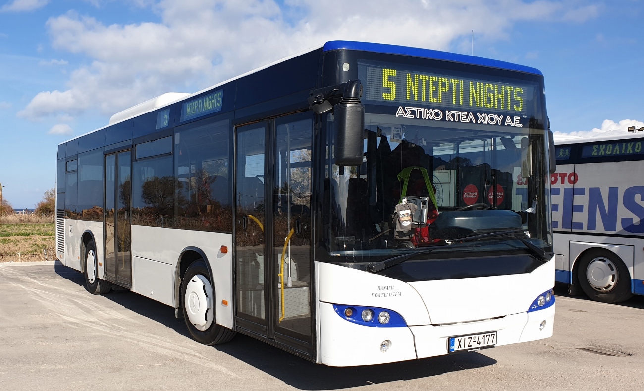 Греция, Neoplan PD0 N4411 Centroliner № 5