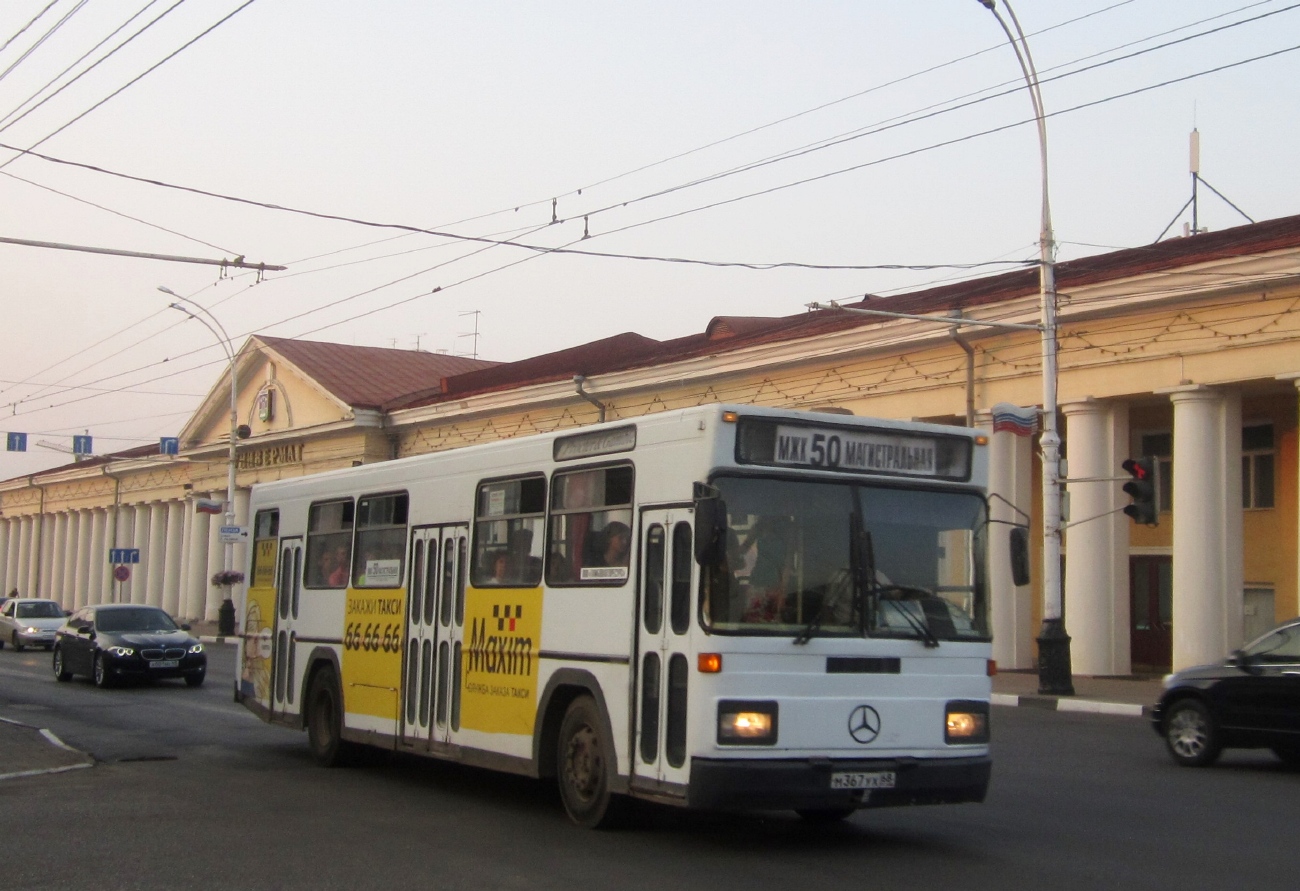 Тамбовская область, Mercedes-Benz O325 № М 367 УХ 68