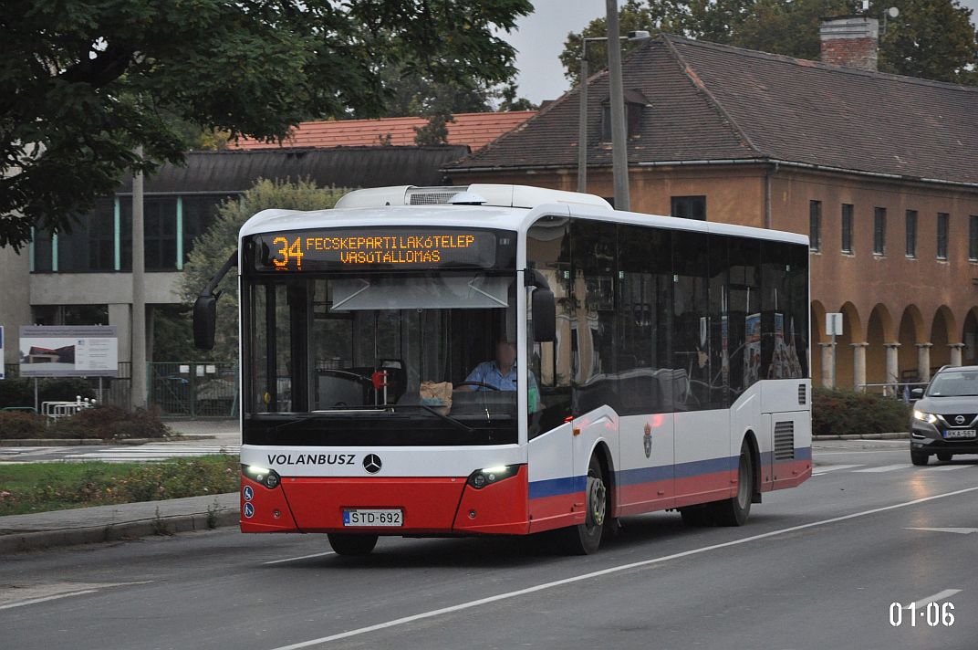 Венгрия, ITK Reform 500LE № STD-692