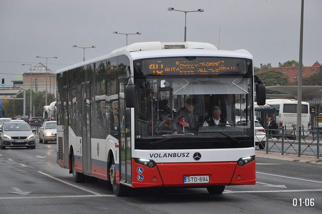Венгрия, ITK Reform 500LE № STD-694