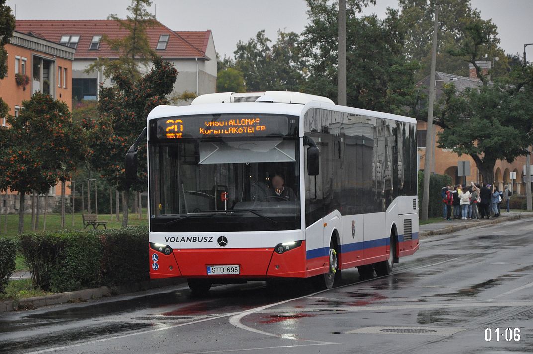 Венгрия, ITK Reform 500LE № STD-695