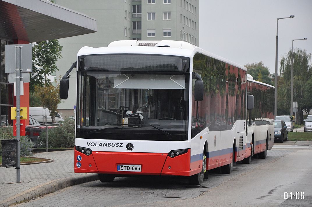 Венгрия, ITK Reform 500LE № STD-696