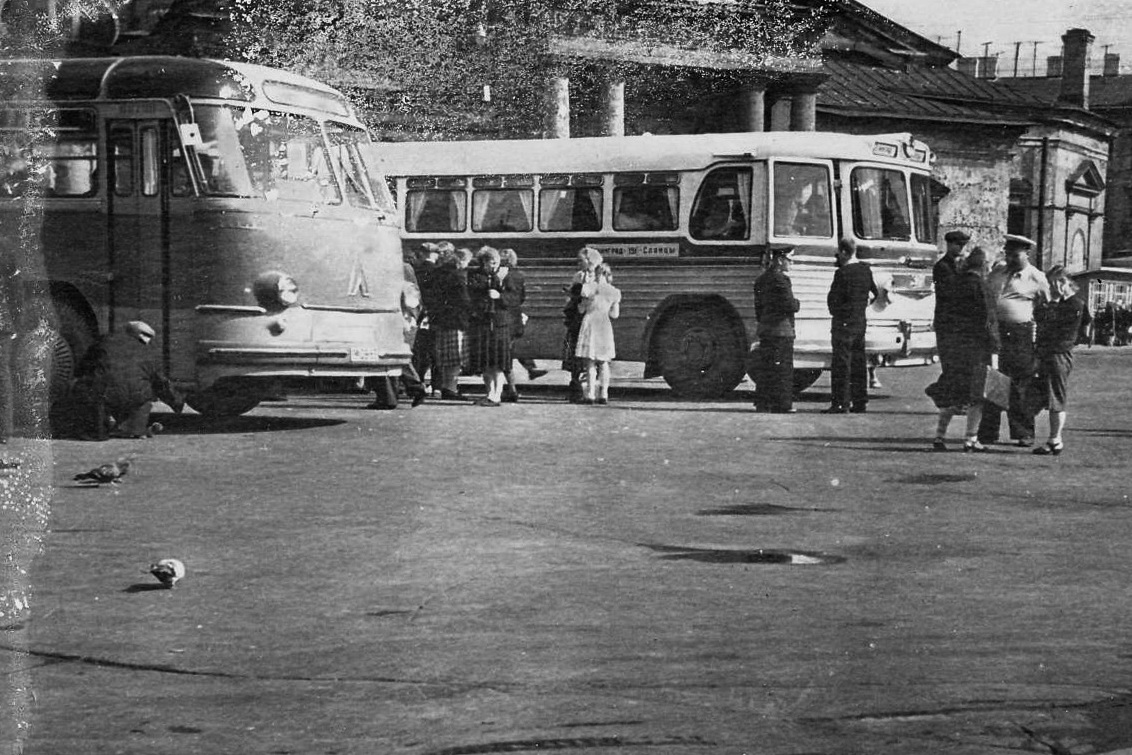 Санкт-Петербург — Старые фотографии