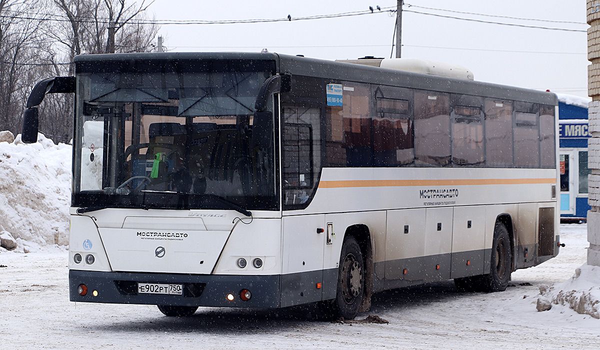 Московская область, ЛиАЗ-5250 № Е 902 РТ 750