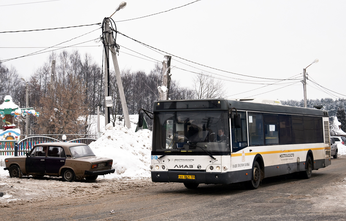 Московская область, ЛиАЗ-5292.60 № 1000