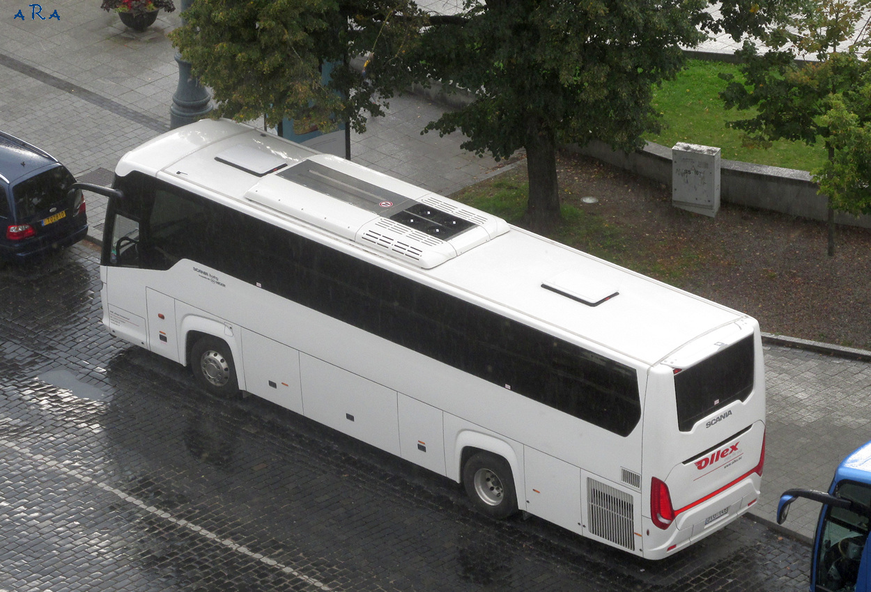 Литва, Scania Touring HD 12.0 № JTO 146