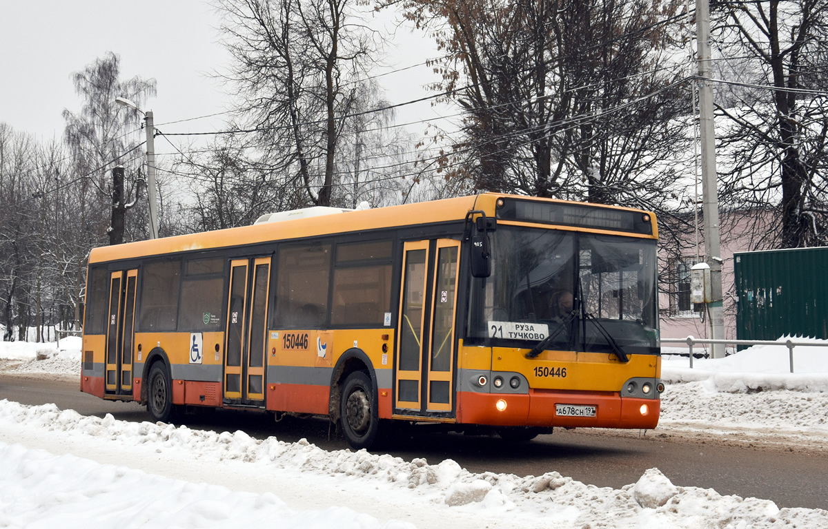 Όμπλαστ της Μόσχας, LiAZ-5292.22 (2-2-2) # 065092