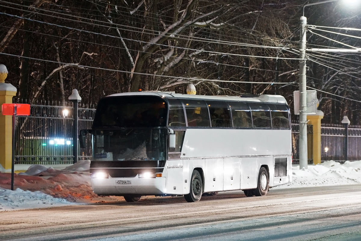 Нижегородская область, Neoplan N116 Cityliner № А 570 ХА 190