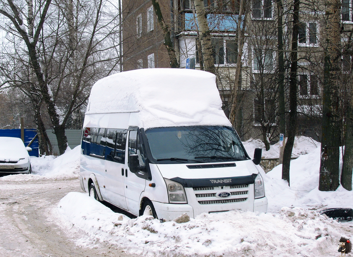 Ivanovo region, Nizhegorodets-222702 (Ford Transit) Nr. В 085 КР 37