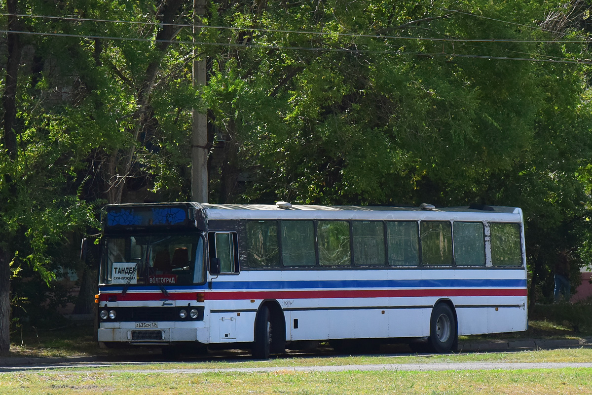 Волгоградская область, Säffle № А 635 СМ 134