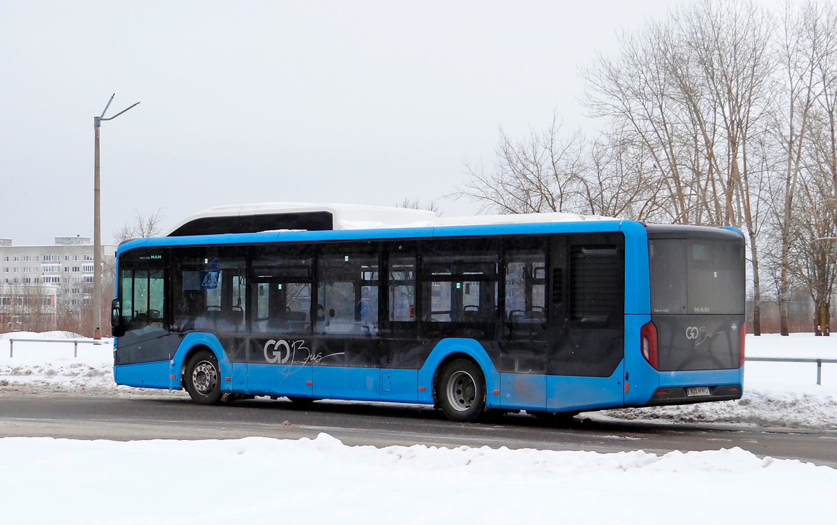 Эстония, MAN 12C Lion's City 12 G NL280 № 905 MWD