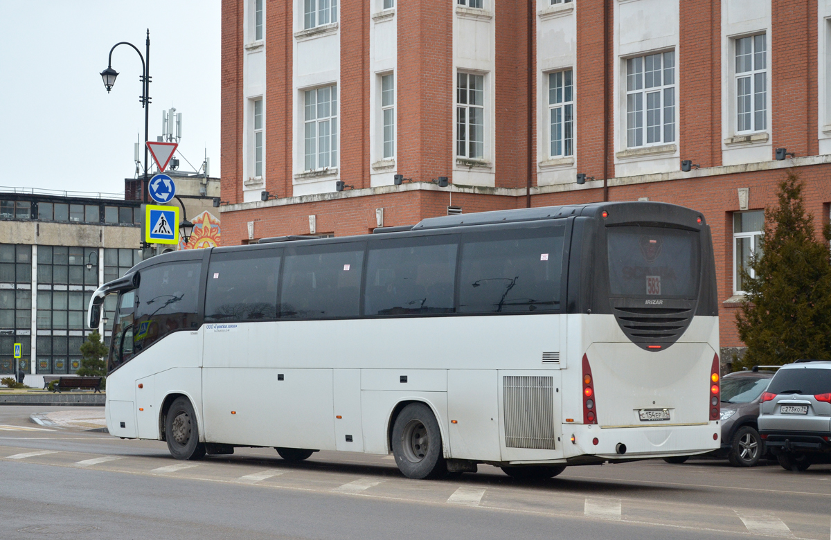 Калининградская область, Irizar New Century 12.35 № С 154 ЕР 39