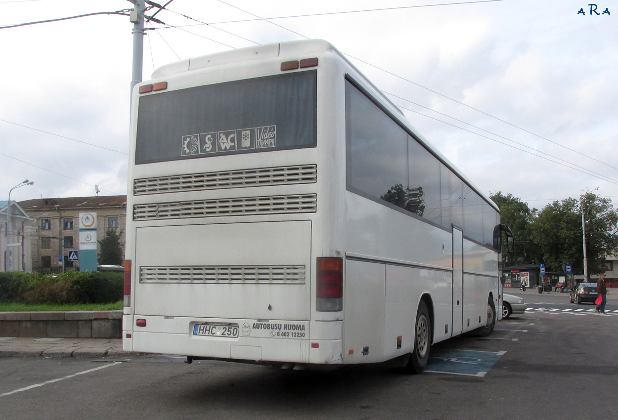 Литва, Setra S315GT-HD (France) № HHC 250