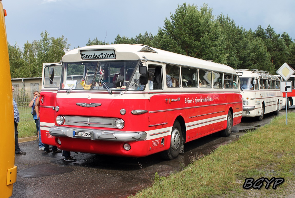 Саксония, Ikarus  66.51 № DD-MB 2H