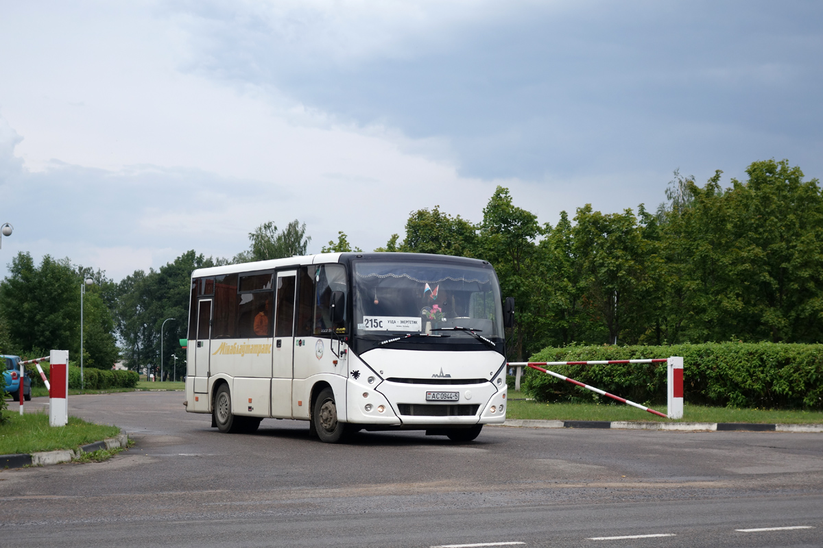 Минская область, МАЗ-241.030 № АС 0944-5 Минская область, МАЗ-241.030 № АС 0944-5