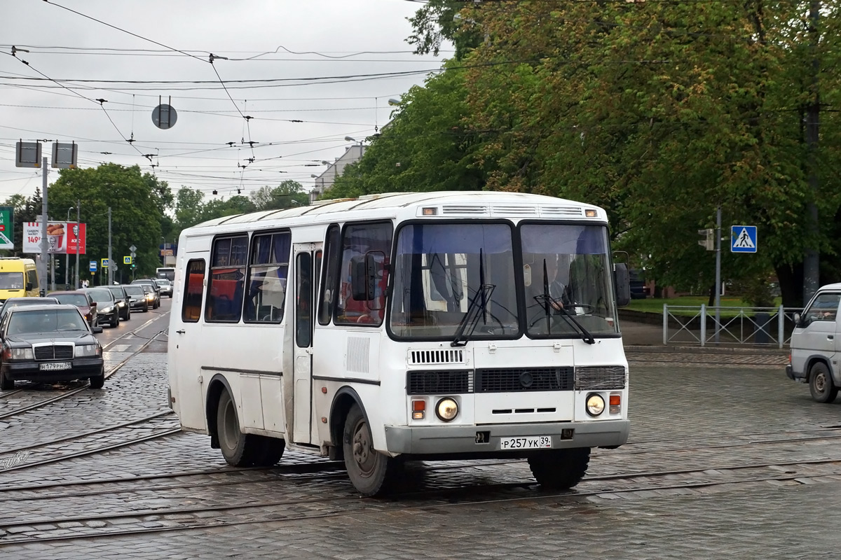 Калининградская область, ПАЗ-32053 № Р 257 УК 39