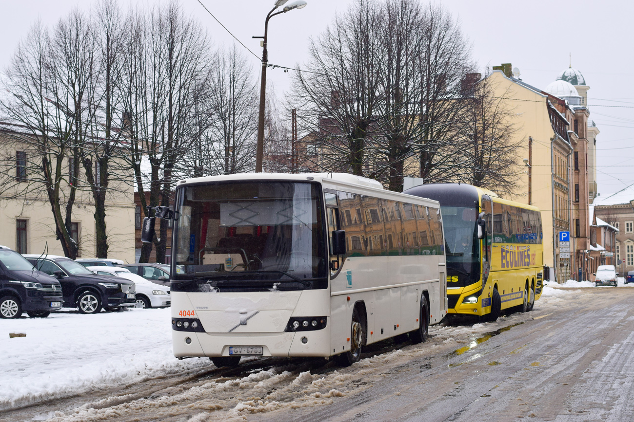 Латвия, Volvo 8700 № 4044