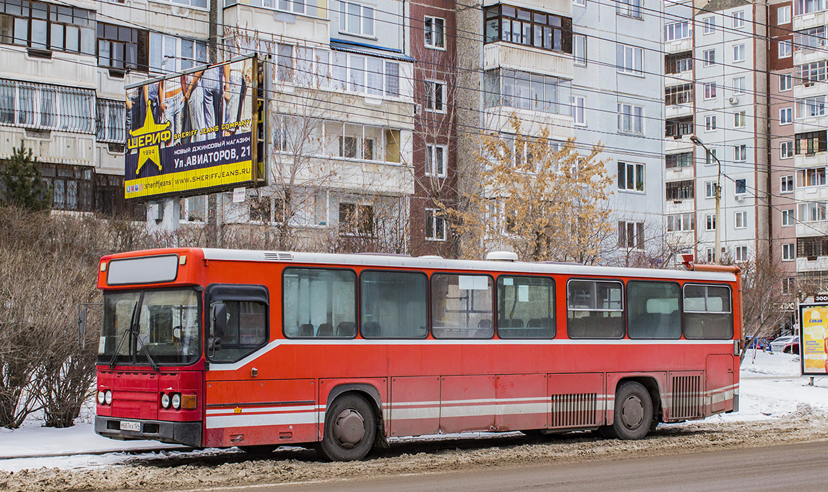 Красноярский край, Scania CN113CLB № Р 687 КХ 124