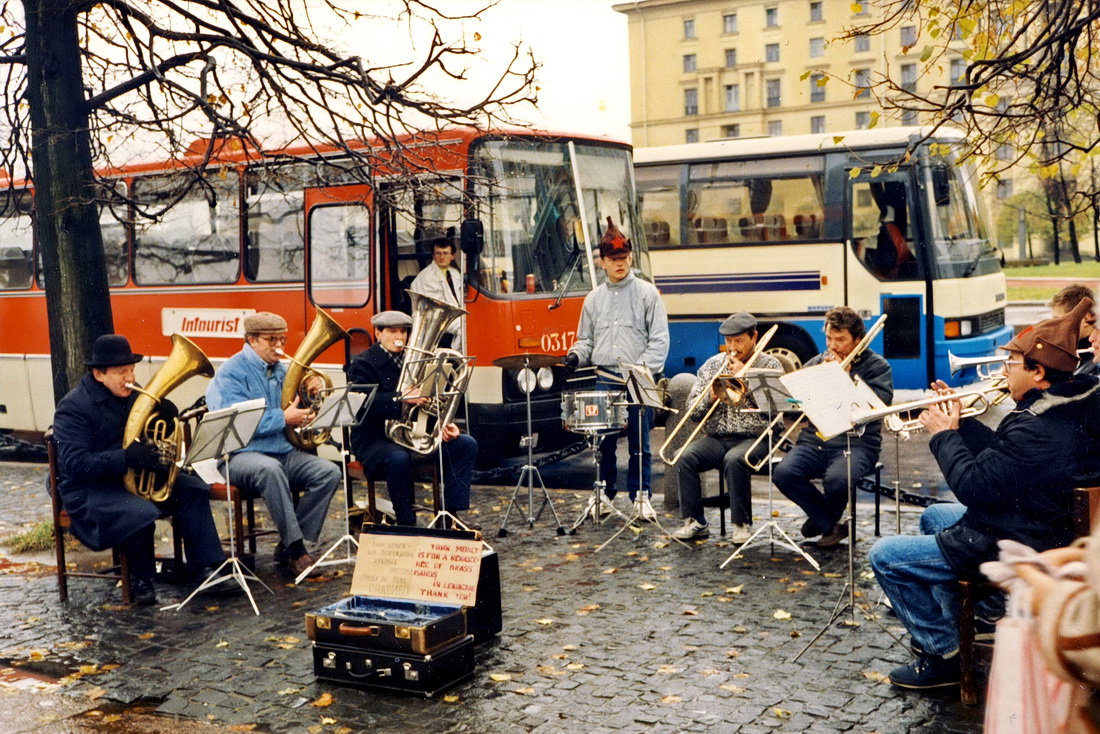 Санкт-Петербург, Ikarus 250.59 № 0317