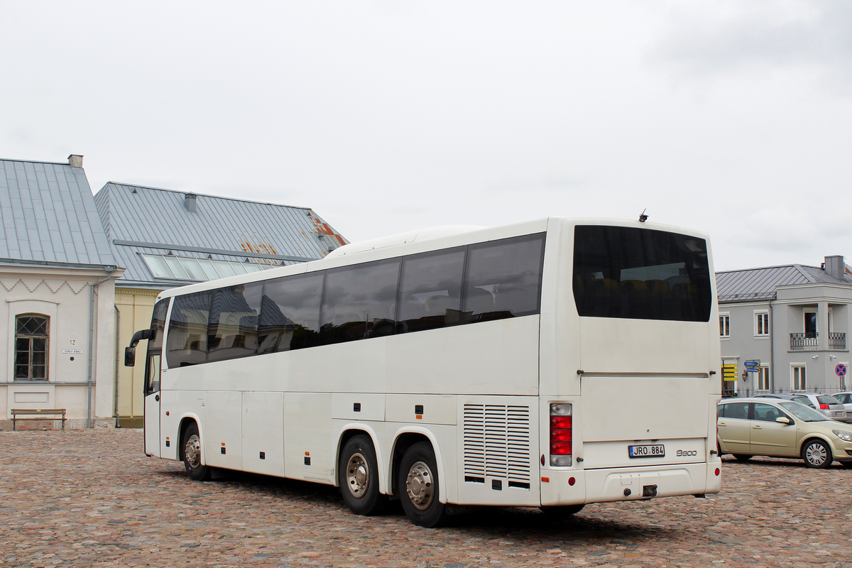 Литва, Volvo 9900 № JRO 884