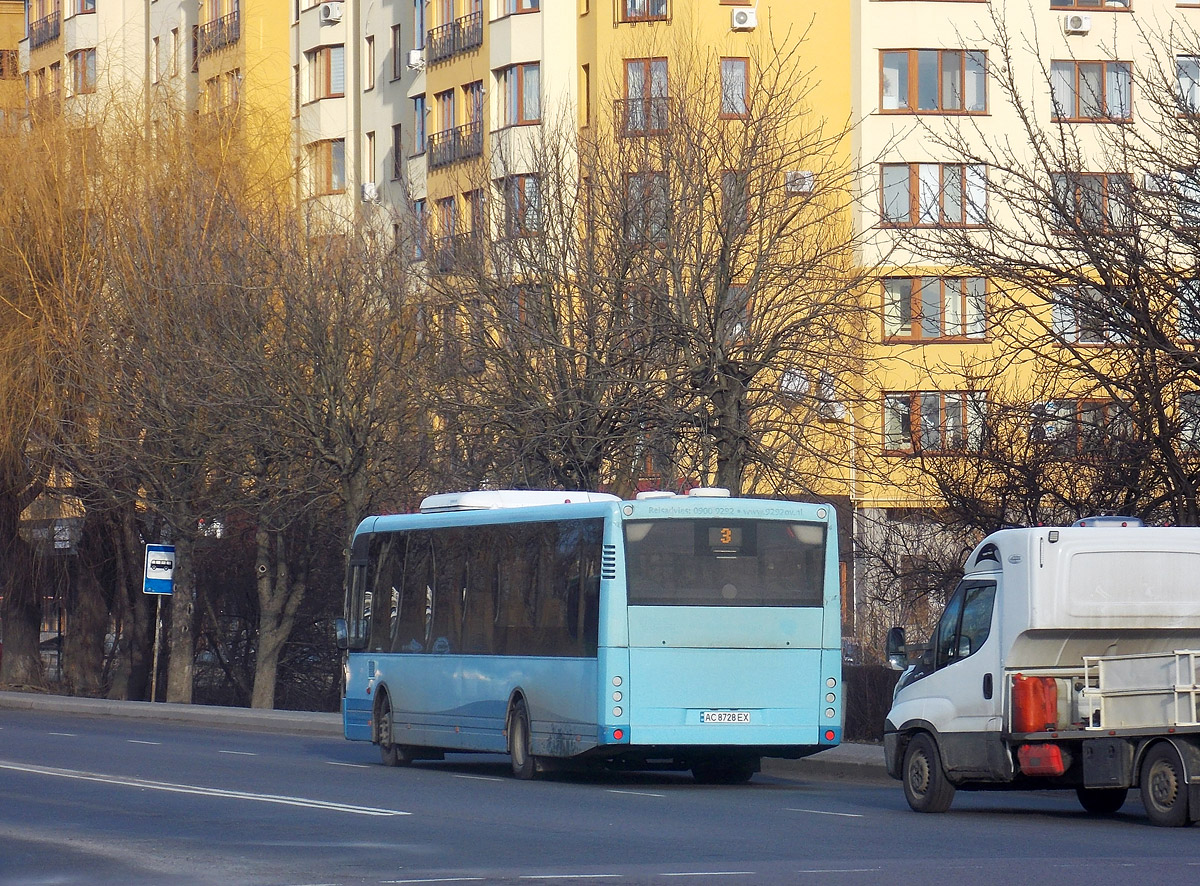 Волынская область, VDL Berkhof Ambassador 200 № 23